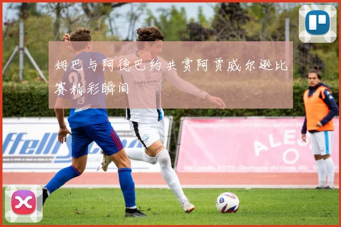姆巴与阿德巴约共赏阿贾威尔逊比赛精彩瞬间