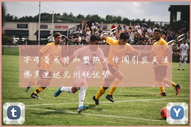 字母哥或将加盟热火传闻引发关注佛罗里达无州税优势